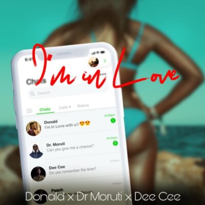 Donald ft. Dr Moruti & Dee Cee – I’m In Love