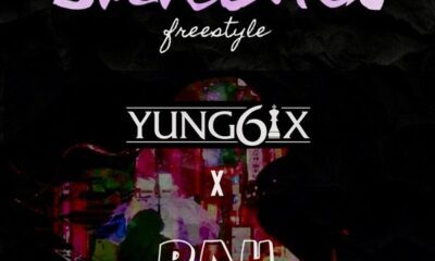 Yung6ix ft. Og Rah – Silicones (Freestyle)