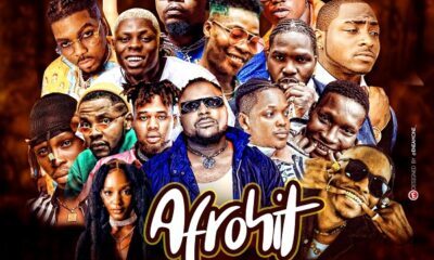 DJ Baddo – AfroHit Mix