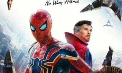 SpiderMan: No Way Home (2021)