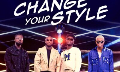 DJ Vyrusky ft. KiDi, St Lennon, Kojo Manuel – Change Your Style