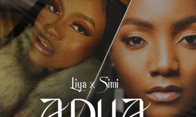 Liya ft. Simi – Adua (Remix)