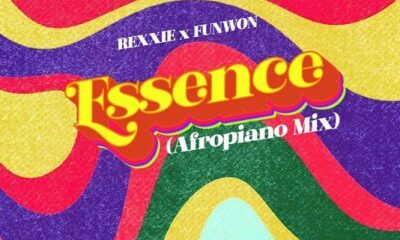 Rexxie ft. Funwon – Essence (Afropiano Mix)
