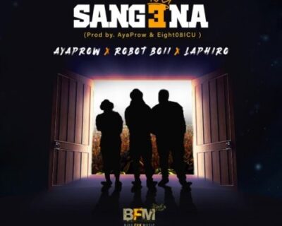 AyaPraw ft. Robot Boii & Laphiro – Sangena
