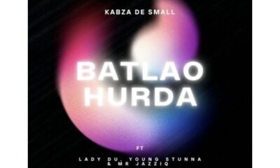 Kabza De Small ft. Mr JazziQ, Young Stunna & Lady Du – Batlao Hurda