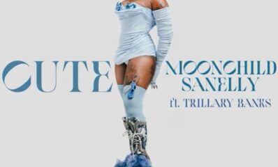 Moonchild Sanelly ft. Trillary Banks – Cute