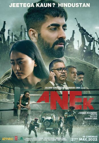 Anek (2022) (Hindi)