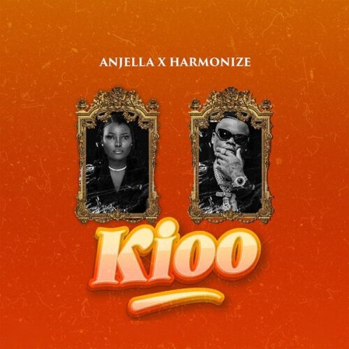 Anjella ft. Harmonize – Kioo