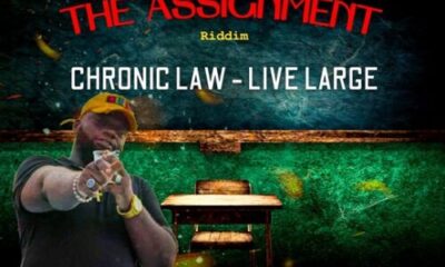 Chronic Law ft. Starzplus – Live Large