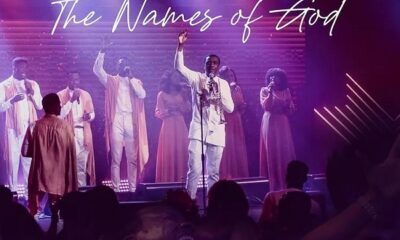Nathaniel Bassey ft. Ntokozo Mbambo – You Are Here