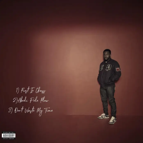Omar Sterling ft. Darkovibes – Don’t Waste My Time