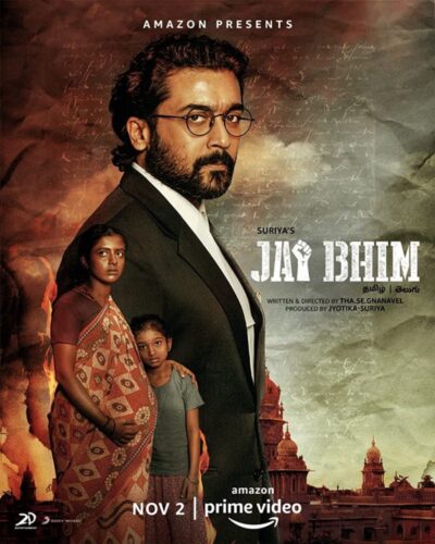 Jai Bhim (2021) (Telugu)
