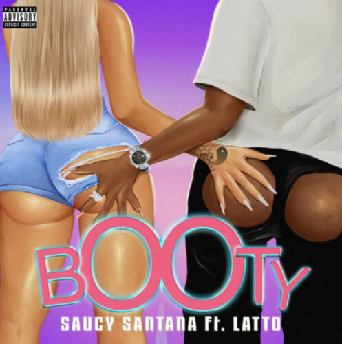 Saucy Santana & Latto Booty Lyrics