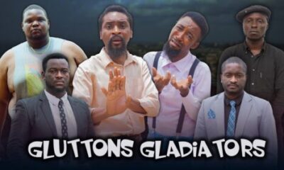Yawa Skits Glutton Gladiators (Episode 147)