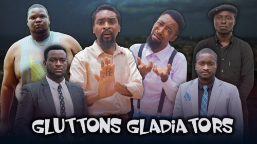 Yawa Skits Glutton Gladiators (Episode 147)