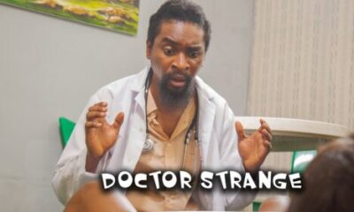 Yawa Skits Doctor Strange (Episode 148)