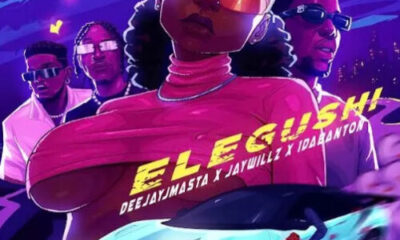 Deejay J Masta ft. Jaywillz, 1Da Banton – Elegushi