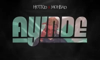 Hotkid ft. Mohbad – Ayinde