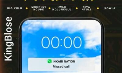 Inkabi Nation – Voicemail