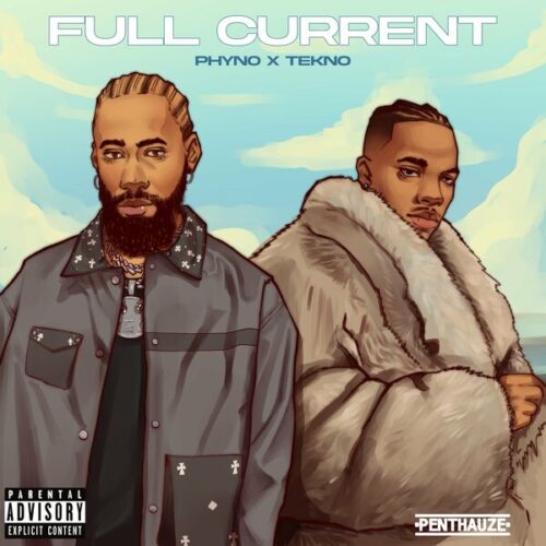 Phyno ft. Tekno – Full Current (That’s My Baby)