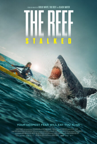 The Reef: Stalked (2022
