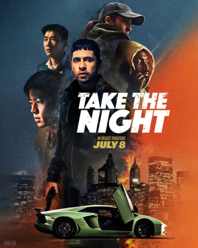 [Movie] Take the Night (2022)