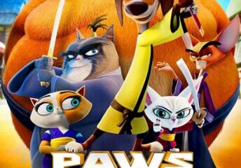 [Movie] Paws of Fury: The Legend of Hank (2022)