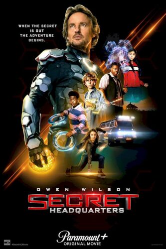 [Movie] Secret Headquarters (2022)