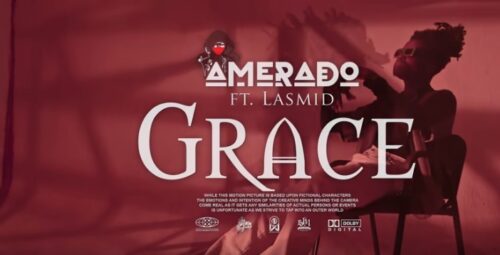 Amerado ft. Lasmid – Grace