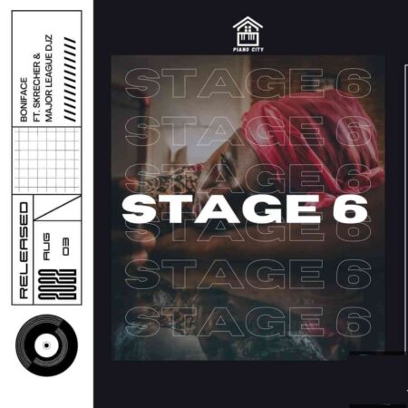 Boniface ft. Major League DJz 6, Skrecher – Stage