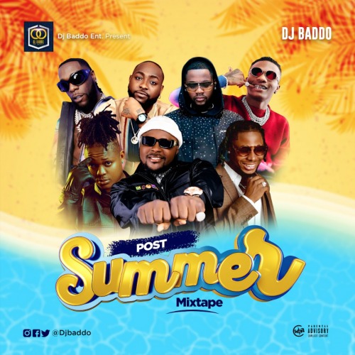 [Mixtape] DJ Baddo – Post Summer Mix