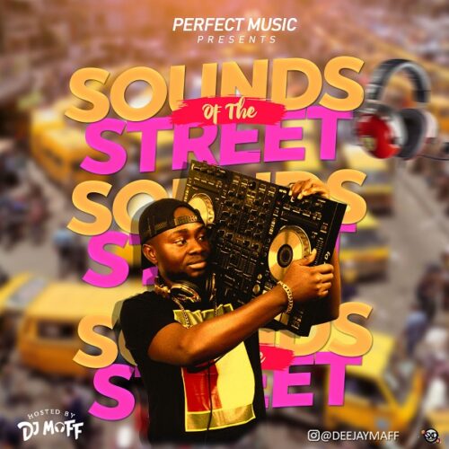 DJ Maff – Sounds Of The Street Mix