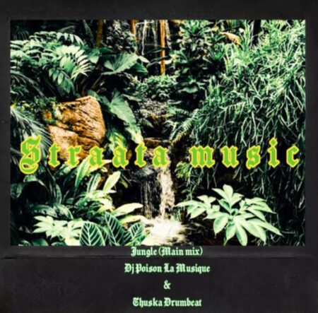 DJ Poison La MusiQue ft. Thuska Drumbeat – Jungle