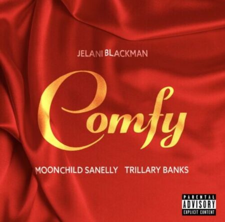 Jelani Blackman ft. Moonchild Sanelly & Trillary Banks – Comfy