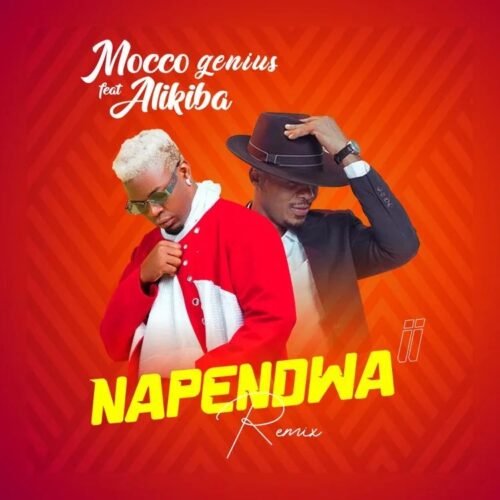 Mocco Genius ft. Alikiba – Napendwa (Remix)