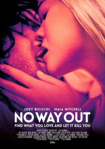 [Movie] No Way Out (2022)