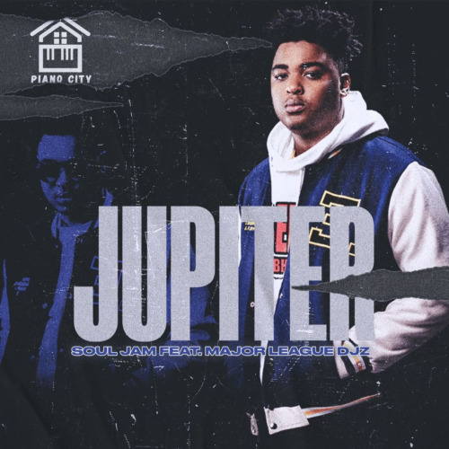 Soul Jam ft. Major League DJz – Jupiter