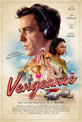 [Movie] Vengeance (2022)