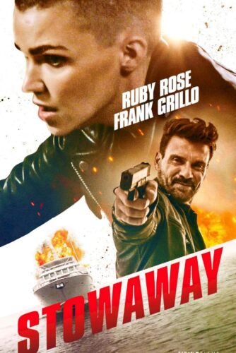 [Movie] Stowaway (2022)