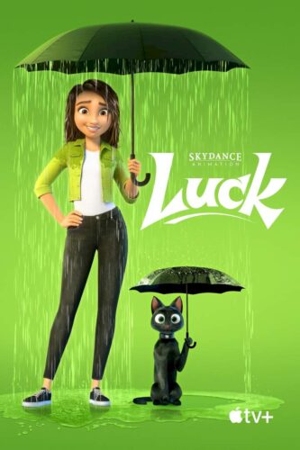 [Movie] Luck (2022)
