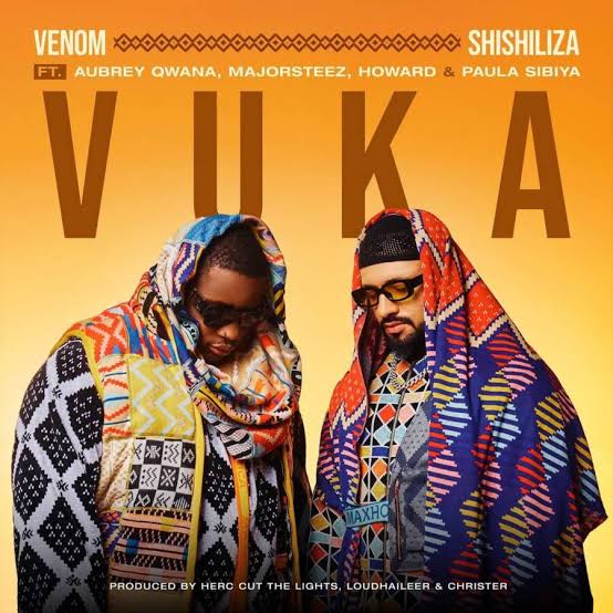 Venom & Shishiliza ft. Aubrey Qwana, Majorsteez, Howard, Paula Sibiya – Vuka