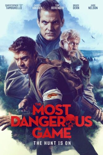 [Movie] The Most Dangerous Game (2022)