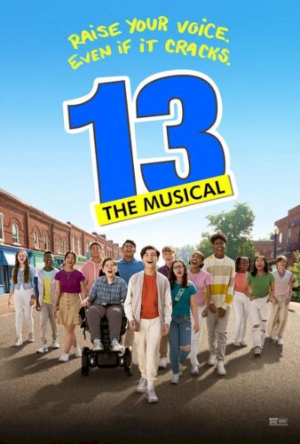 [Movie] 13: The Musical (2022)