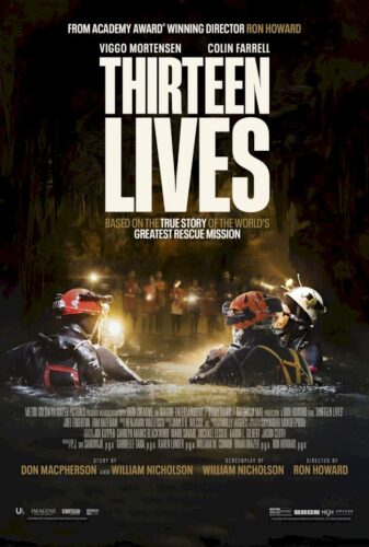 [Movie] Thirteen Lives (2022)