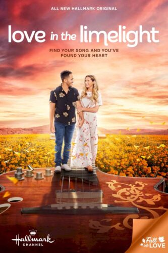 [Movie] Love in the Limelight (2022)