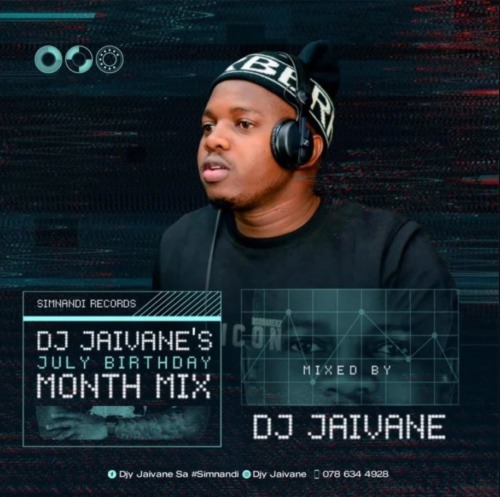 DJ Jaivane – Plastic (Original Mix)