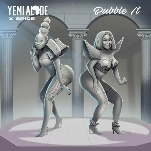 Yemi Alade ft Spice – Bubble It