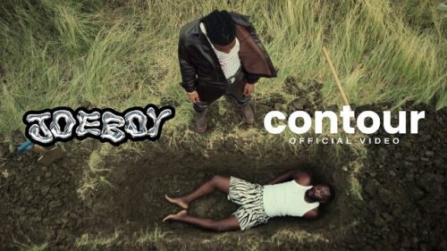 Joeboy – Contour