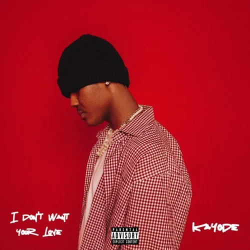 Kayode – I Don’t Want Your Love