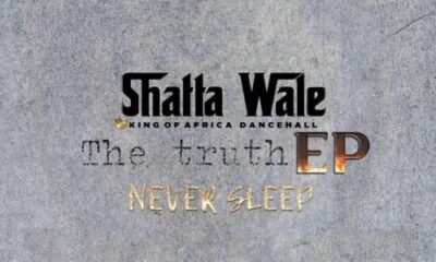 Shatta Wale – The Truth EP